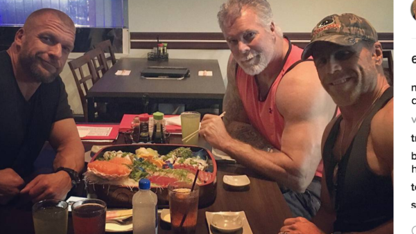 Kevin Nash The Kliq Instagram