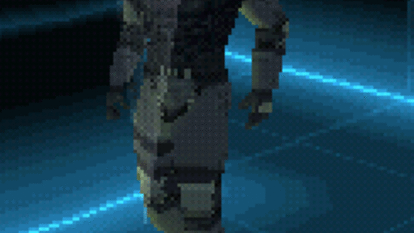 metal gear solid VR