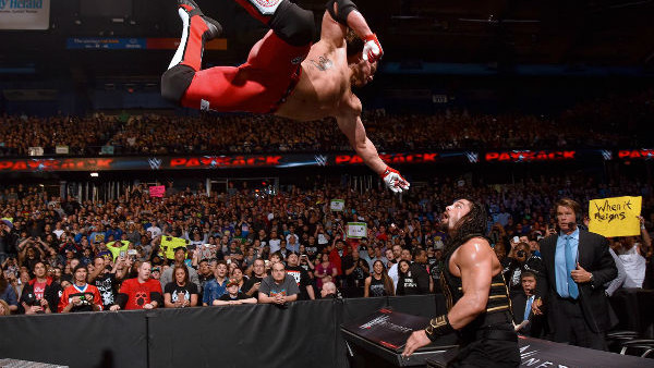 WWE Payback