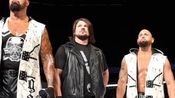 Seth Rollins Roman Reigns Dean Ambrose