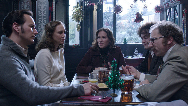 The Conjuring 2 Pub