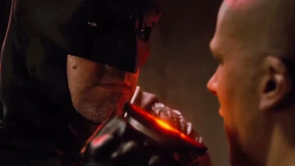 Batman V Superman Ben Affleck