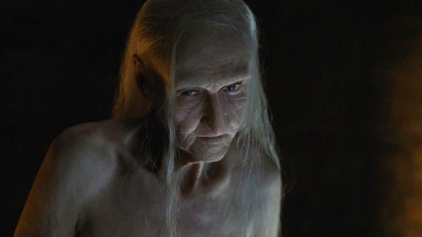 The Red Woman Game of Thrones