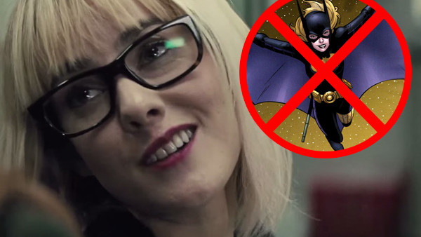 Batman V Superman Jena Malone Batgirl