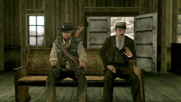 red dead redemption