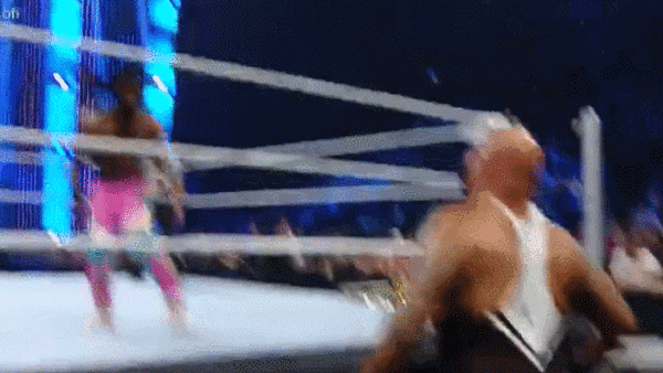 Kofi Tope The Club New Day Smackdown