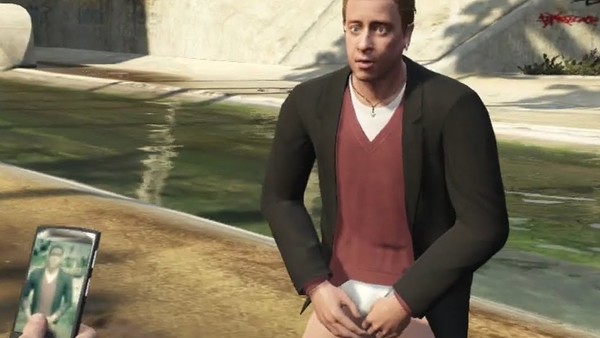 GTA Lazlow