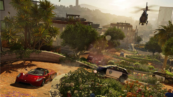 Watch Dogs 2