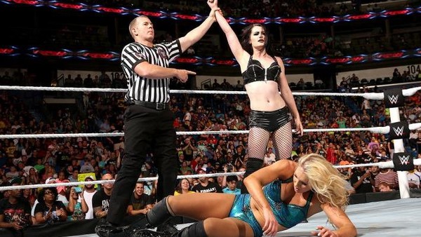 Charlotte, Paige