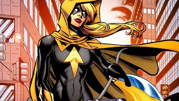 Speedy Mia Dearden