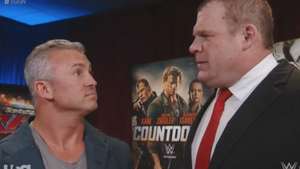 Shane McMahon, Kane