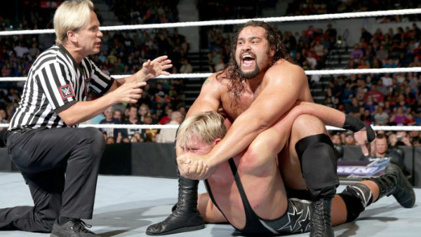 Jack Swagger Rusev