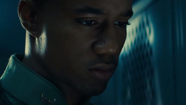 Independence Day Resurgence Jessie Usher
