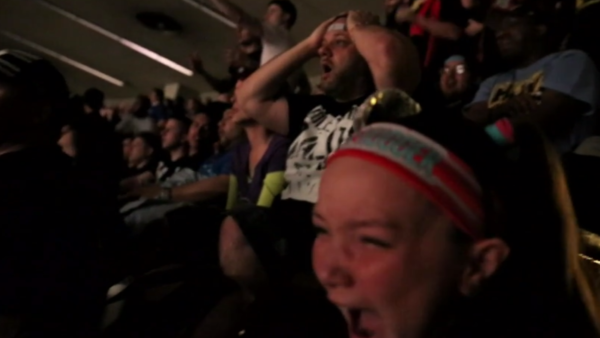 izzy the little bitch crying