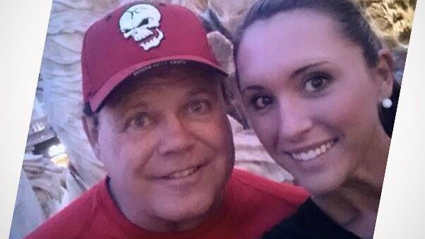 Jerry Lawler Lauryn McBride