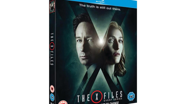 X Files Comp