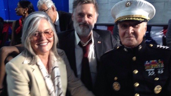 Independence Day Resurgence Robert Loggia Bill Pullman