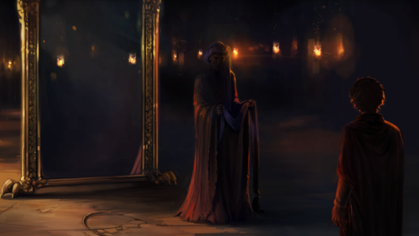 Harry Potter Sorting Hat Hermione Granger