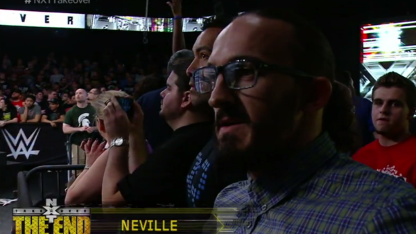 neville hipster