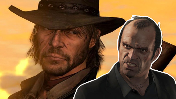 Red dead redemption/GTA V