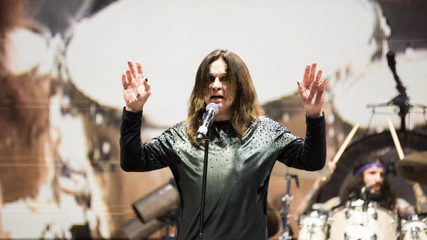  Black Sabbath Download Festival 2016