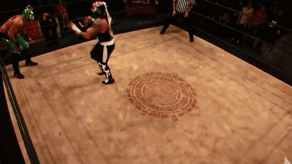 Pentagon Reverse Rana Fenix