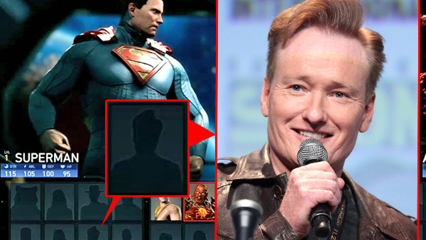 Conan O'Brien Injustice 2