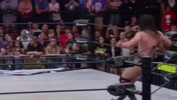 Drew Galloway Slammiversary