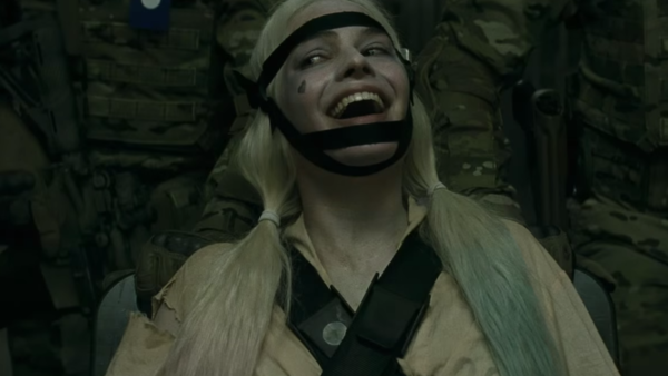 Suicide Squad Harley Quinn Margot Robbie