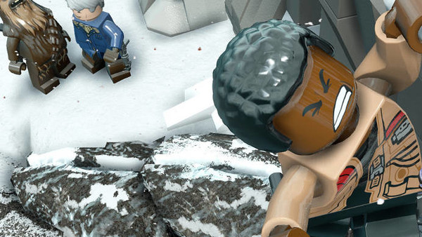 LEGO Star Wars Deluxe Edition Finn