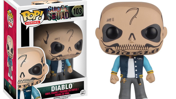 Diablo Pop Vinyl