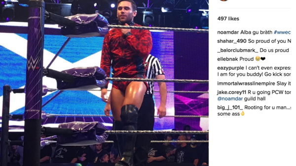 Noam Dar Instagram