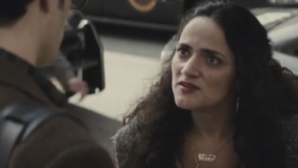 Batman V Superman Wife