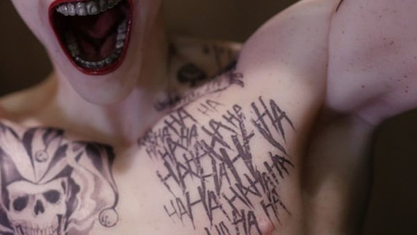 HAHAHAHA Tattoo 2