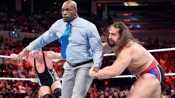 rusev titus