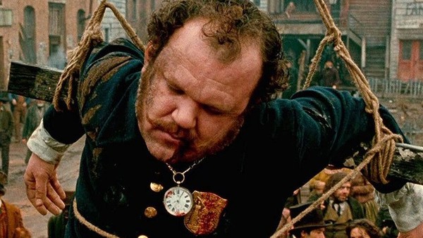 John C Reilly Gangs Of New York