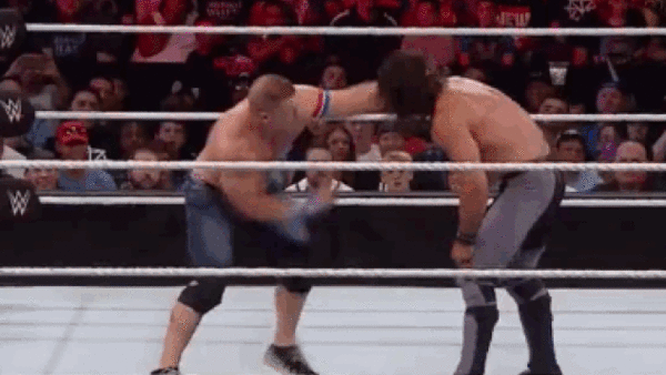 john cena seth rollins