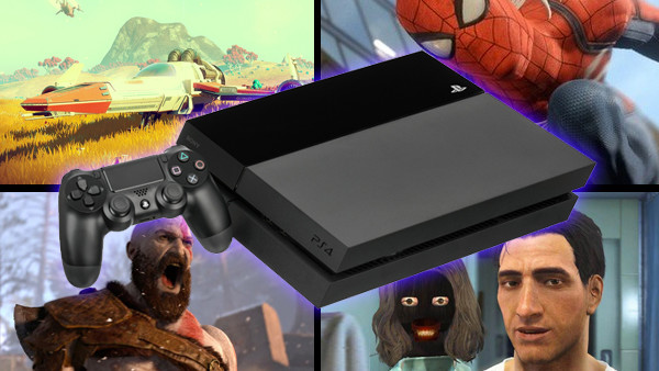 ps4 playstation 4