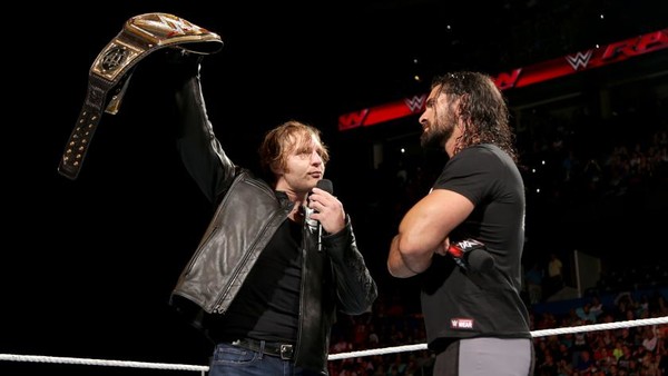 dean ambrose seth rollins