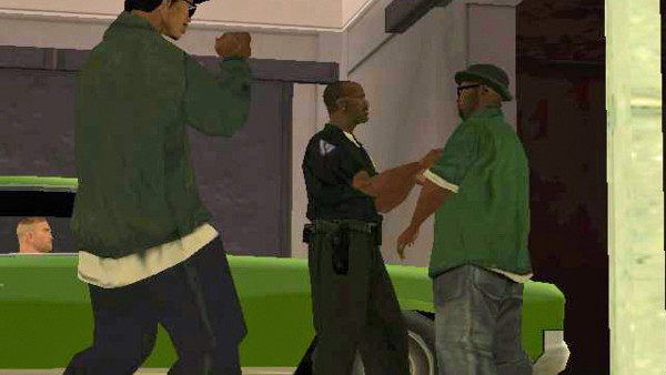 GTA San andreas