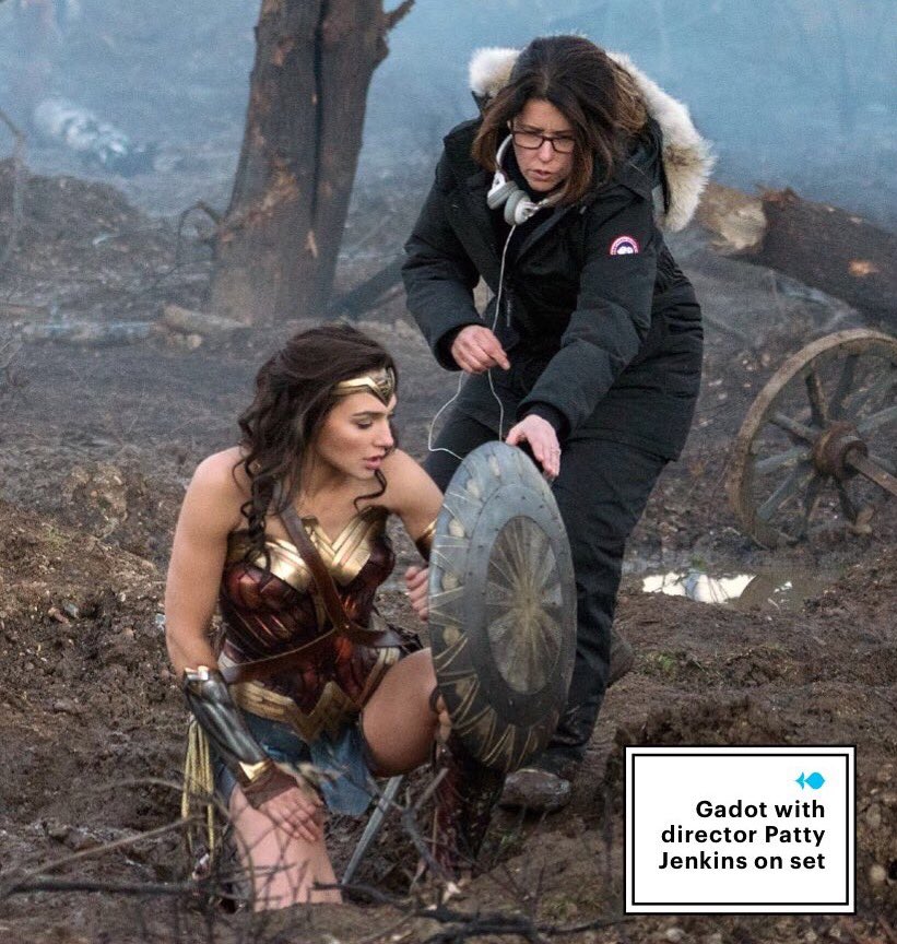 Wonder Woman 3