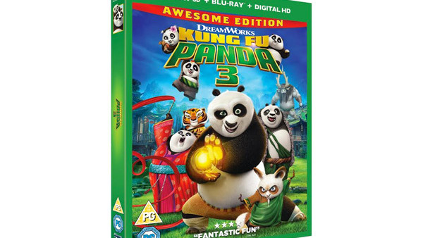 Kung Fu Panda 3
