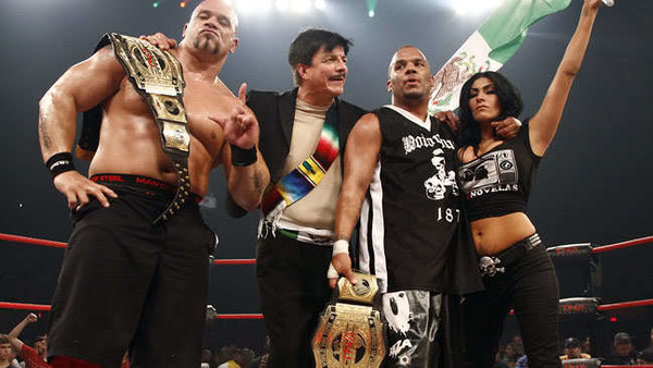 James Storm Eric Young graphic