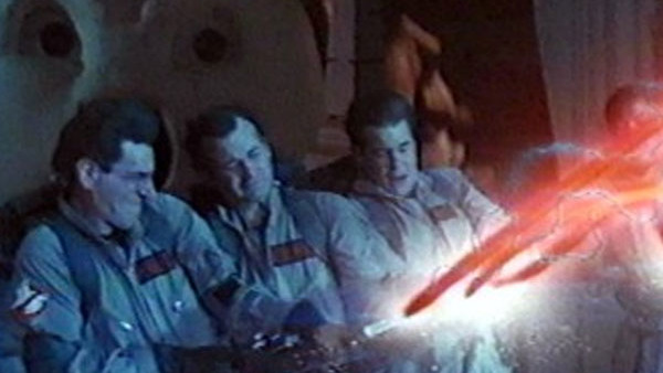 Ghostbusters Easter Eggs