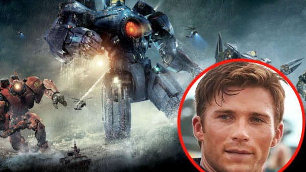 Pacific Rim Scott Eastwood