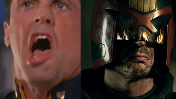 Judge Dredd