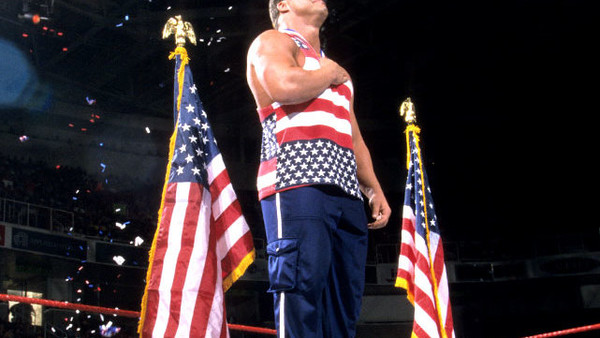 Kurt Angle America