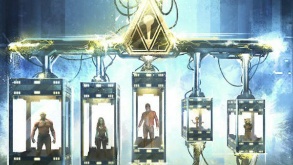 Guardians Of The Galaxy 2