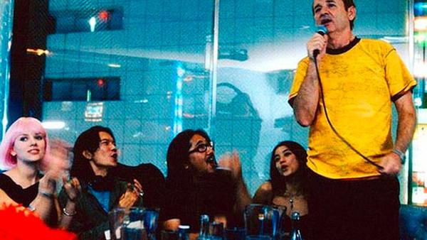 Lost In Translation Bill Murray Karaoke