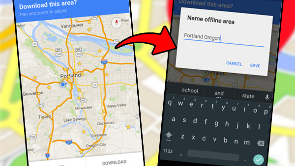 pokemon go Google maps offline